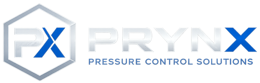 PRYNX — Pressure Control Solutions